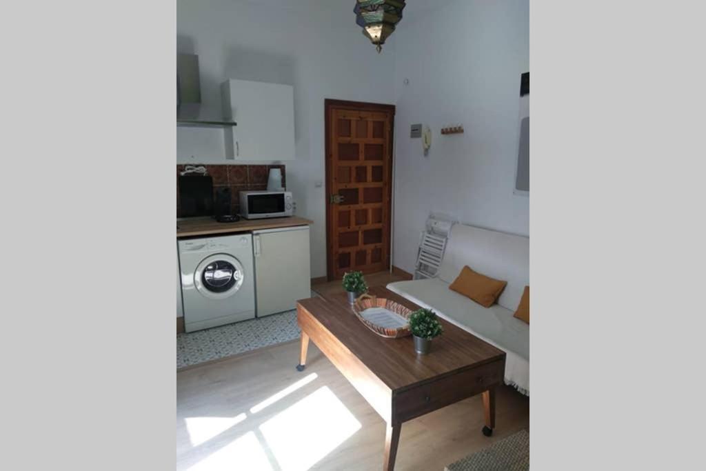 Apartamento Centro Encarnacion 1º D เซบีญา ภายนอก รูปภาพ
