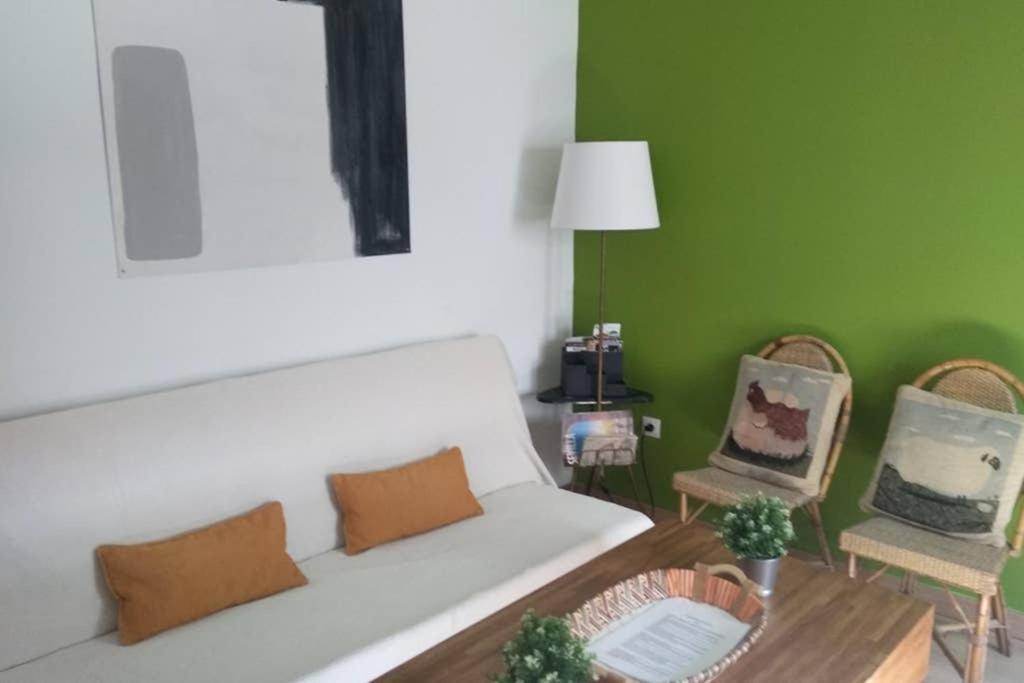 Apartamento Centro Encarnacion 1º D เซบีญา ภายนอก รูปภาพ