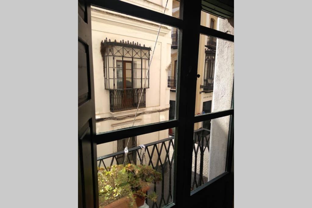 Apartamento Centro Encarnacion 1º D เซบีญา ภายนอก รูปภาพ