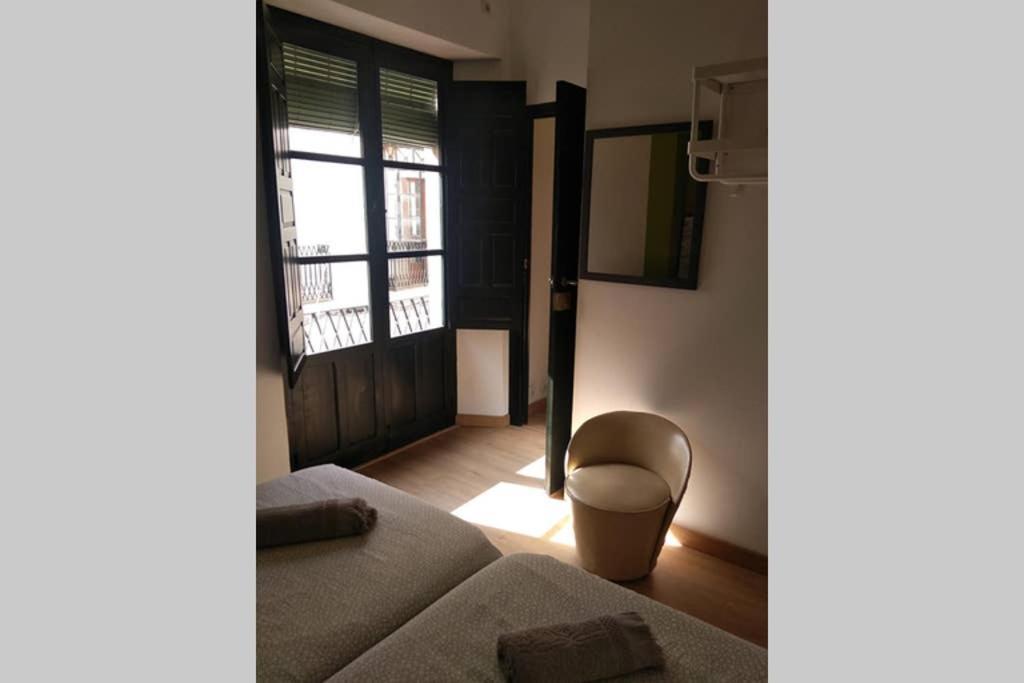 Apartamento Centro Encarnacion 1º D เซบีญา ภายนอก รูปภาพ